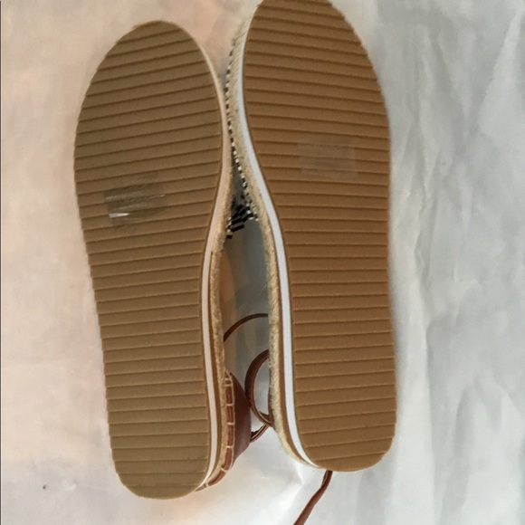 NAUTICA SANDALS women size 6.5 - Picture 9 of 9